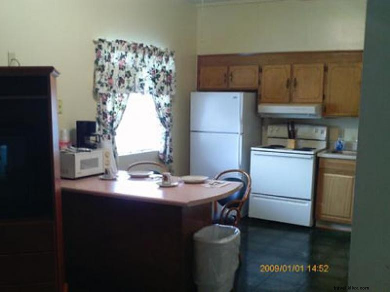 Fireside Inn: Comfort & Charm on Presidential Pathways