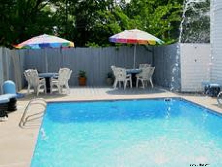 Fireside Inn: Comfort & Charm on Presidential Pathways