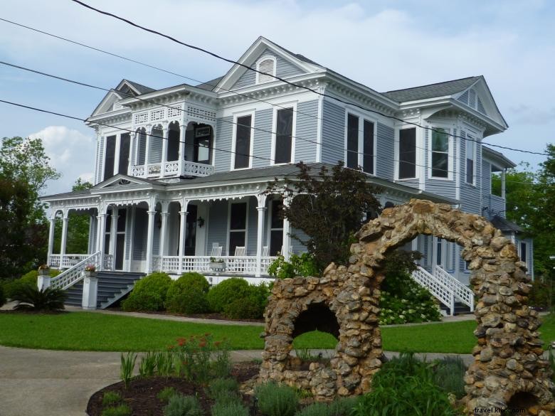 Americus Garden Inn B&B – Historic Charm & Romantic Getaway