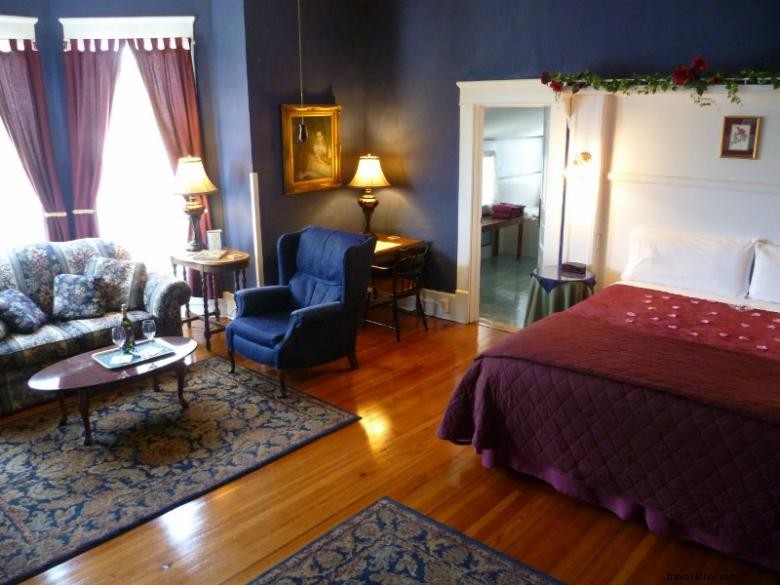 Americus Garden Inn B&B – Historic Charm & Romantic Getaway