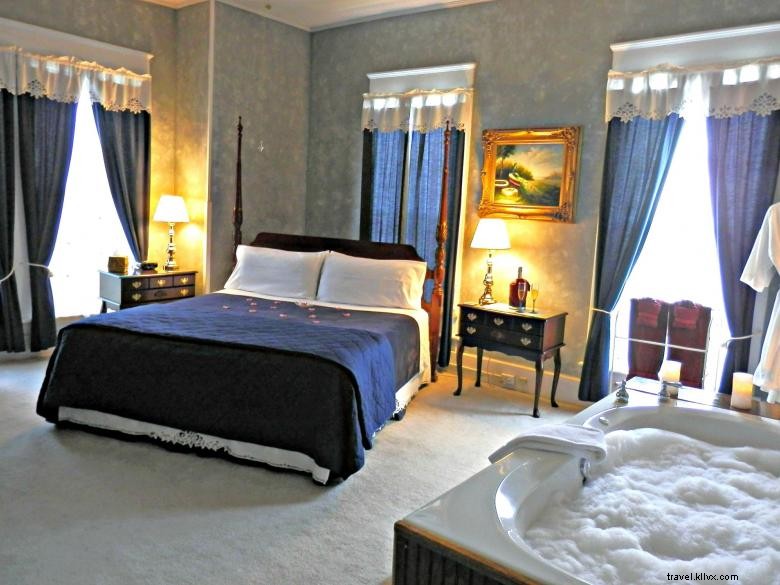 Americus Garden Inn B&B – Historic Charm & Romantic Getaway