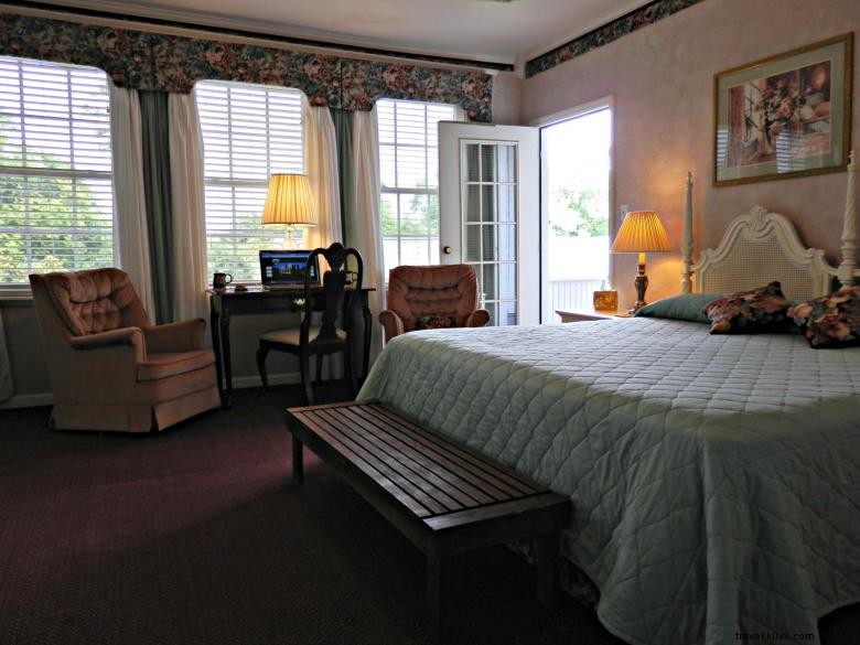 Americus Garden Inn B&B – Historic Charm & Romantic Getaway