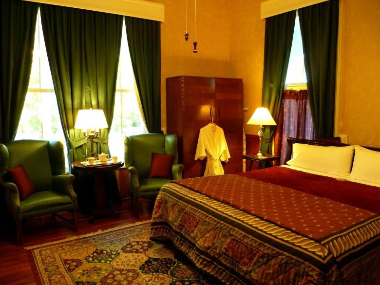 Americus Garden Inn B&B – Historic Charm & Romantic Getaway