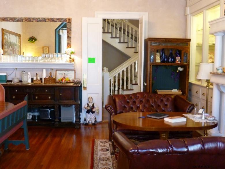 Americus Garden Inn B&B – Historic Charm & Romantic Getaway