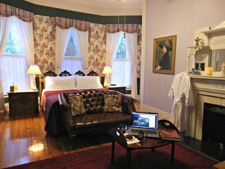 Americus Garden Inn B&B – Historic Charm & Romantic Getaway