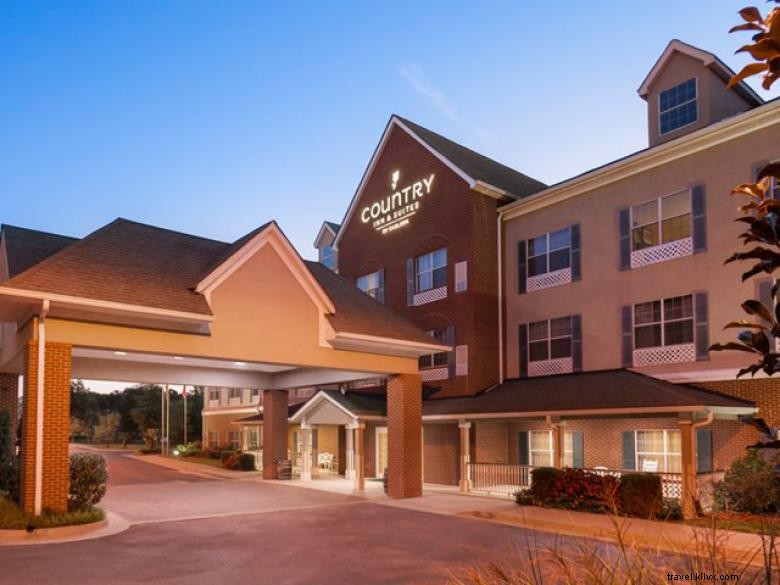Country Inn & Suites by Radisson – Fairburn: Comfortable Stay & Modern Amenities