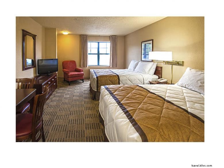 Extended Stay America Columbus – Airport Edition: Comfortable, Home‑Like Stays for Long‑Term Travelers