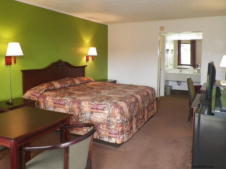 Historic Great Inn in Perry – A Classic Getaway