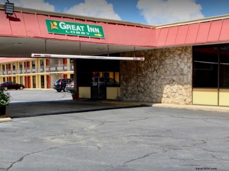 Historic Great Inn in Perry – A Classic Getaway