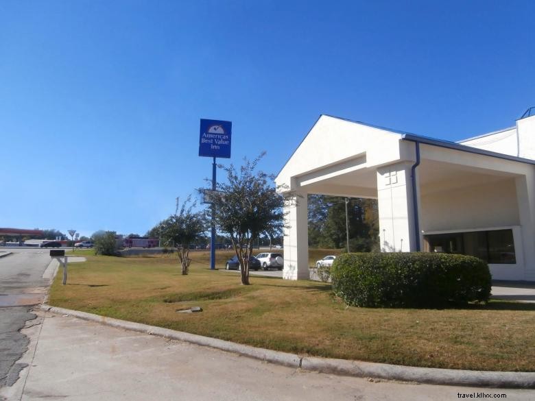 Americas Best Inn – Tucker, Atlanta Metro – Comfort & Convenience