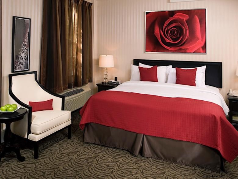 Artmore Hotel Midtown Atlanta – Luxury Comfort in the Heart of the City
