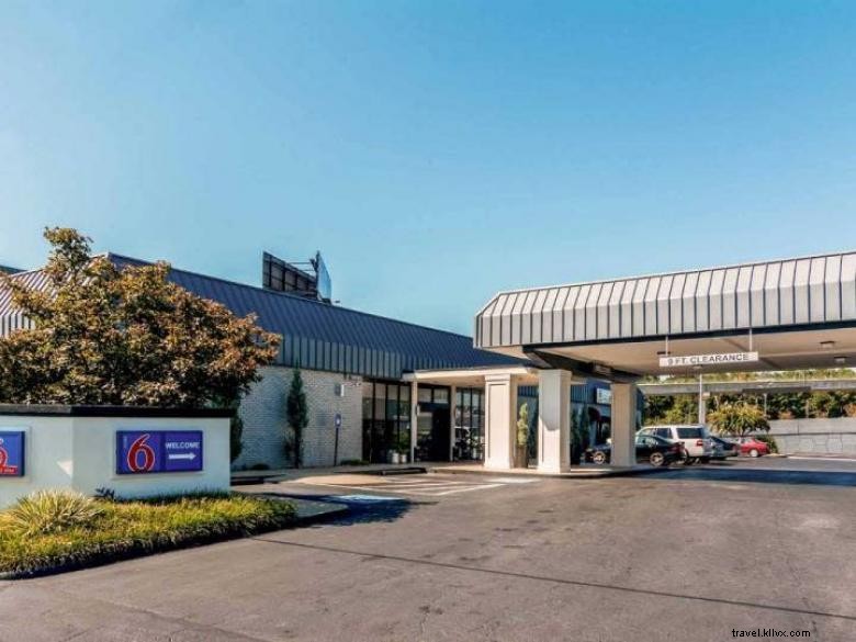 Motel 6: Affordable Comfort in Marietta, Atlanta Metro