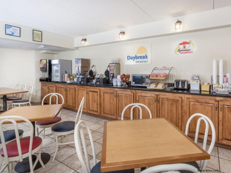 Stay Comfortably at Super 8 by Wyndham Valdosta Mall – Affordable & Convenient