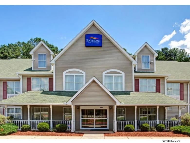Baymont by Wyndham Kennesaw – Comfortable, Convenient & Affordable Stay