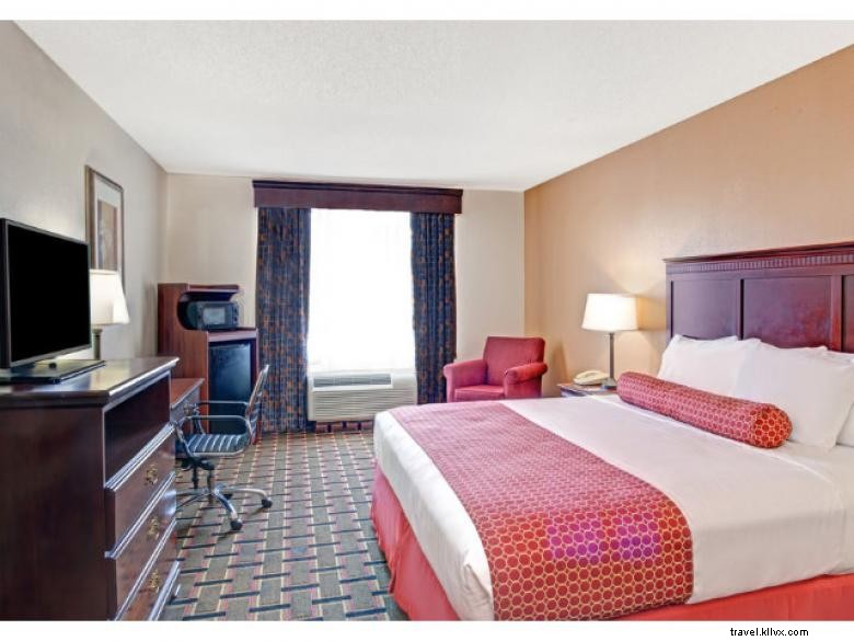 Baymont by Wyndham Kennesaw – Comfortable, Convenient & Affordable Stay