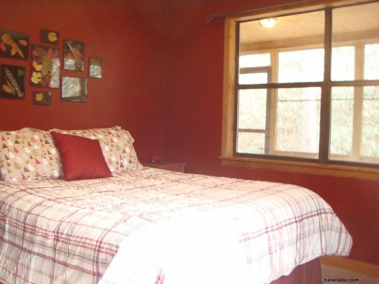 Mountain Retreat: Cozy Fireside Comfort in a Snowy Paradise