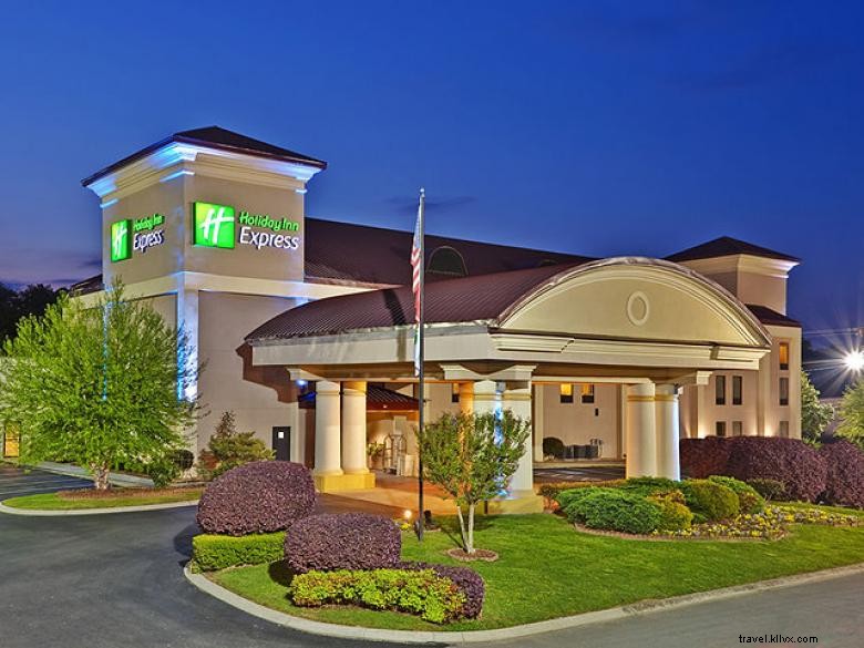 Holiday Inn Express Ringgold – Comfortable, Convenient & Affordable Stay in Northwest Georgia