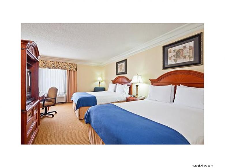 Holiday Inn Express Ringgold – Comfortable, Convenient & Affordable Stay in Northwest Georgia