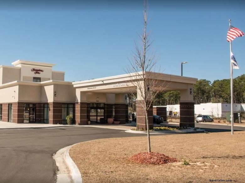 Hampton Inn Bainbridge – Comfort & Convenience in Scenic Southwest Georgia