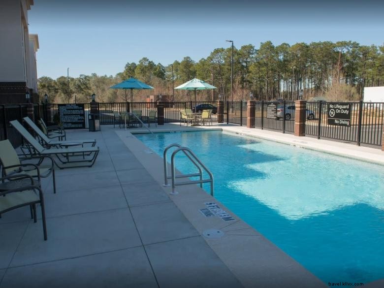 Hampton Inn Bainbridge – Comfort & Convenience in Scenic Southwest Georgia