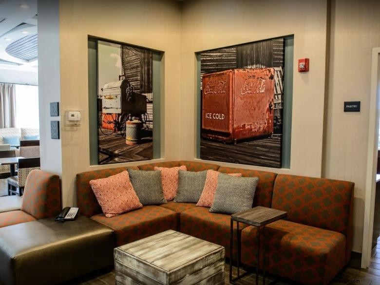 Hampton Inn Bainbridge – Comfort & Convenience in Scenic Southwest Georgia