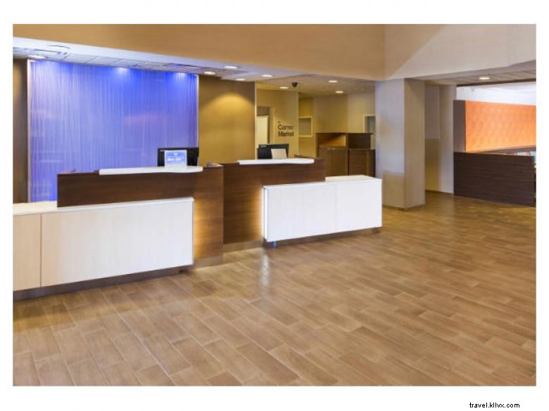 Fairfield Inn & Suites Atlanta Buford – Your Comfortable Home Near Mall of Georgia