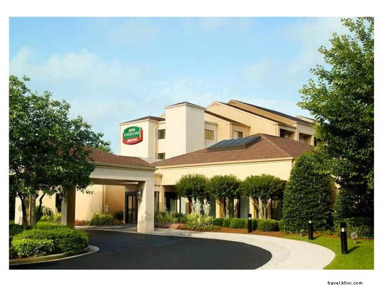 Courtyard Atlanta Perimeter Center – Modern Comfort & Convenient Location