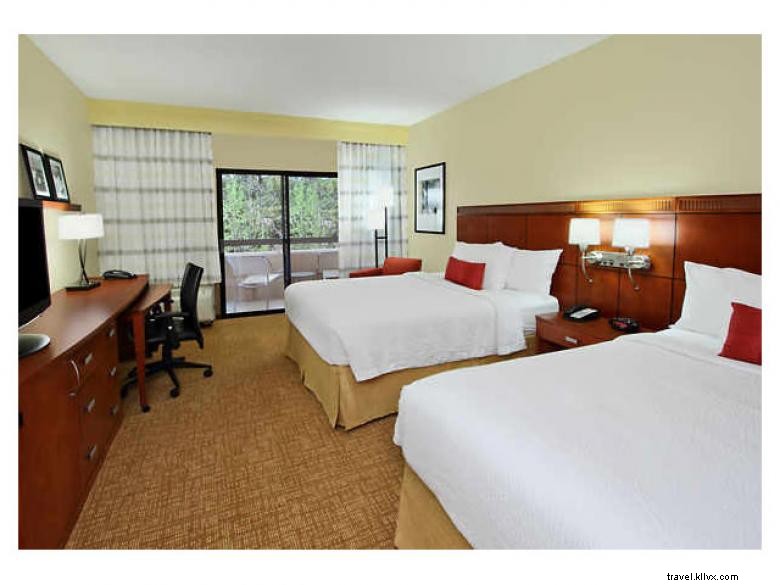 Courtyard Atlanta Perimeter Center – Modern Comfort & Convenient Location