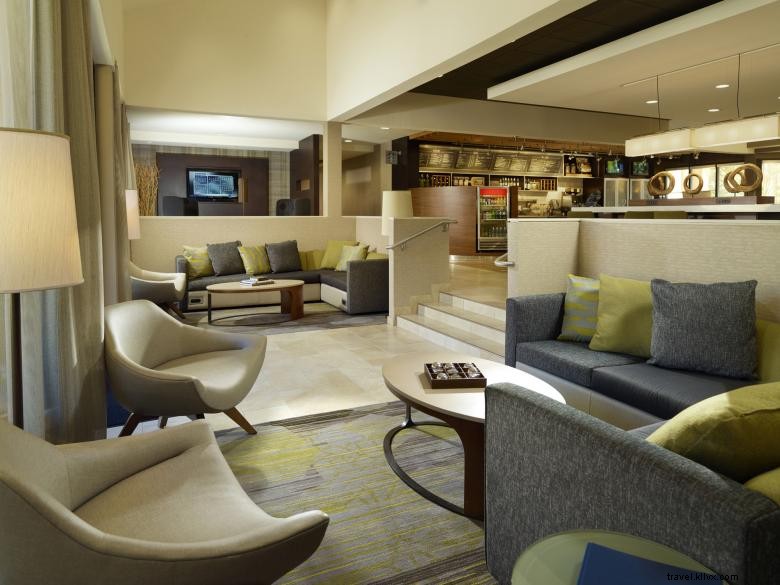 Courtyard Atlanta Perimeter Center – Modern Comfort & Convenient Location