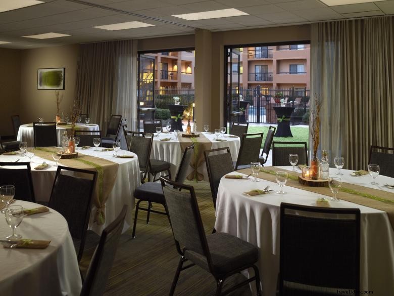 Courtyard Atlanta Perimeter Center – Modern Comfort & Convenient Location