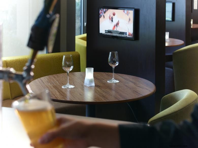 Courtyard Atlanta Perimeter Center – Modern Comfort & Convenient Location