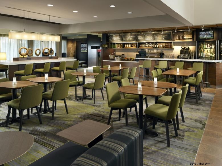 Courtyard Atlanta Perimeter Center – Modern Comfort & Convenient Location