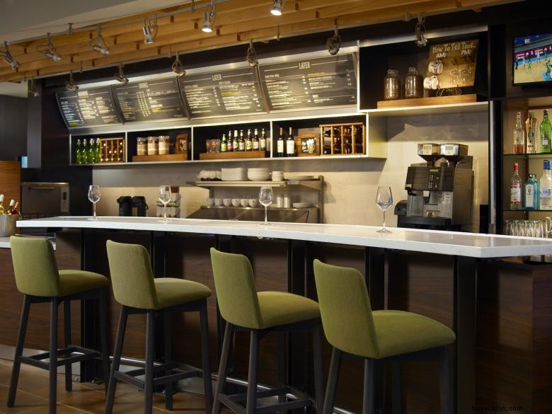 Courtyard Atlanta Perimeter Center – Modern Comfort & Convenient Location