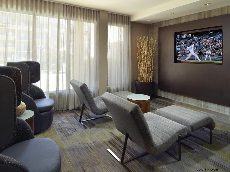 Courtyard Atlanta Perimeter Center – Modern Comfort & Convenient Location