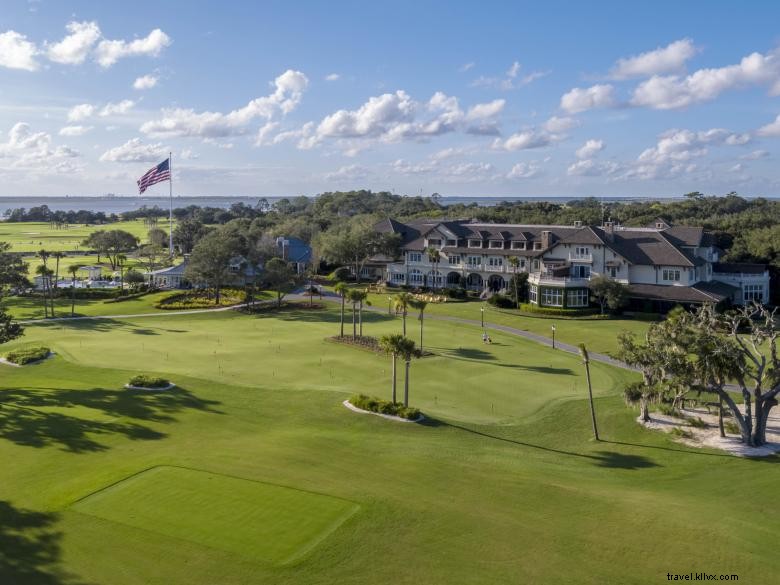 The Lodge at Sea Island: Your Seaside Luxury Escape