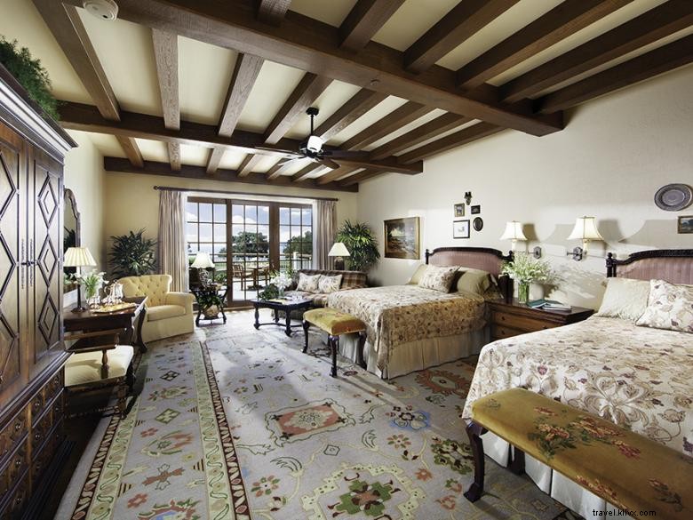 The Lodge at Sea Island: Your Seaside Luxury Escape