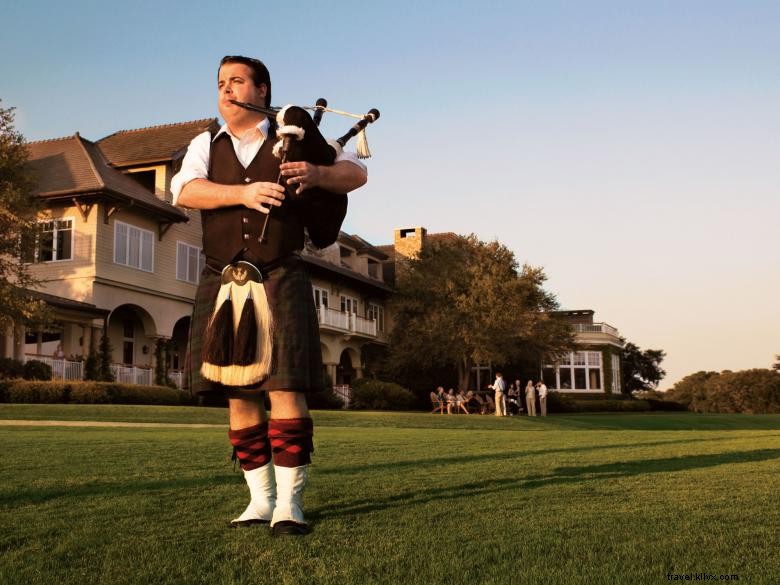 The Lodge at Sea Island: Your Seaside Luxury Escape