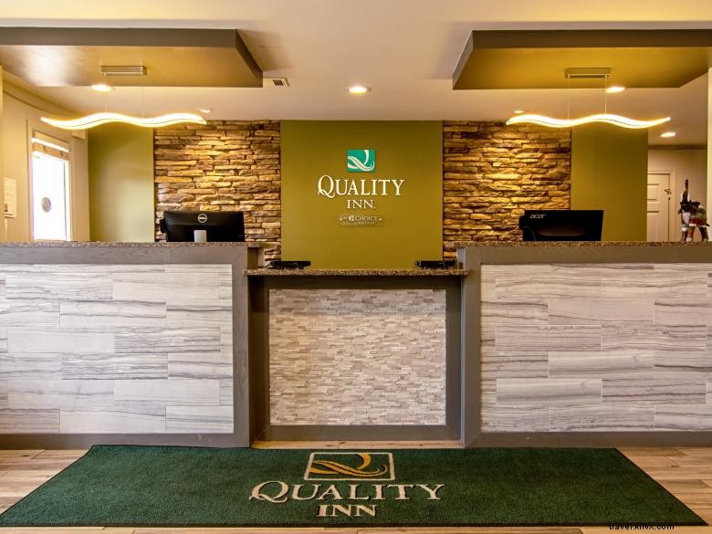 Quality Inn LaGrange – Comfort & Convenience in Georgia