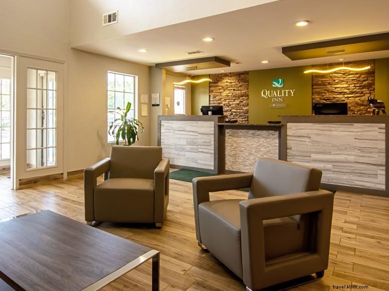 Quality Inn LaGrange – Comfort & Convenience in Georgia