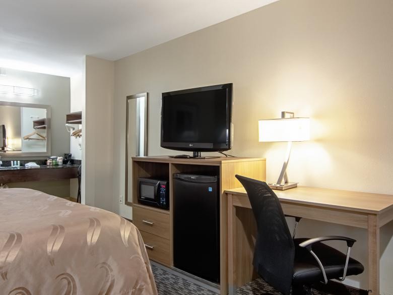 Quality Inn LaGrange – Comfort & Convenience in Georgia