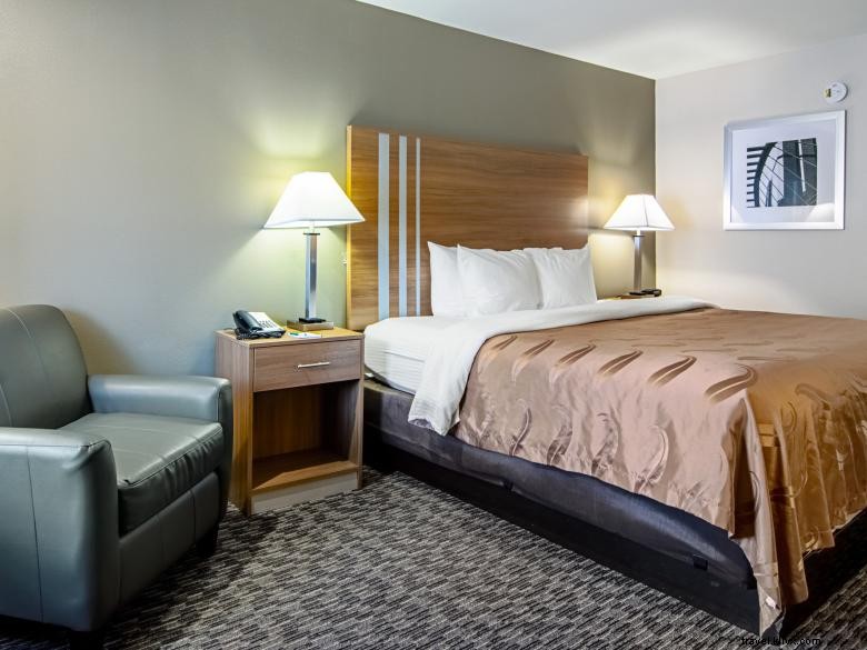 Quality Inn LaGrange – Comfort & Convenience in Georgia