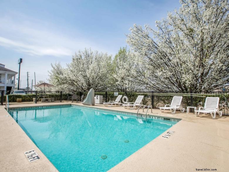 Quality Inn LaGrange – Comfort & Convenience in Georgia