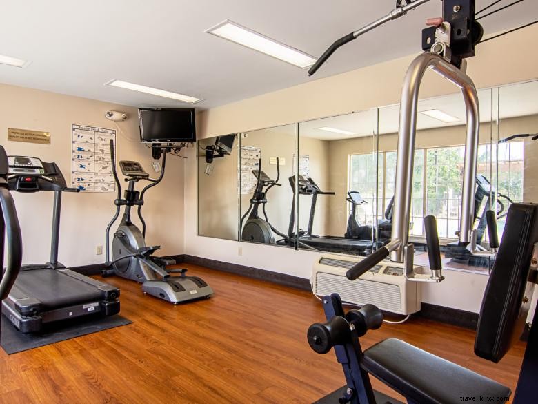 Quality Inn LaGrange – Comfort & Convenience in Georgia