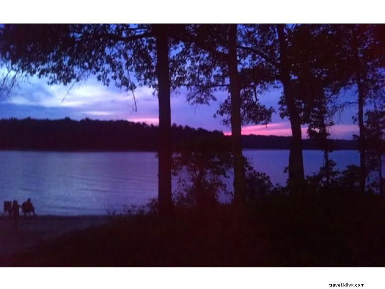 Explore Paynes Creek Campground: Scenic Northeast Georgia Mountain Getaway