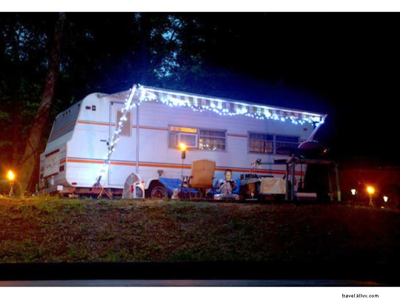 Explore Paynes Creek Campground: Scenic Northeast Georgia Mountain Getaway