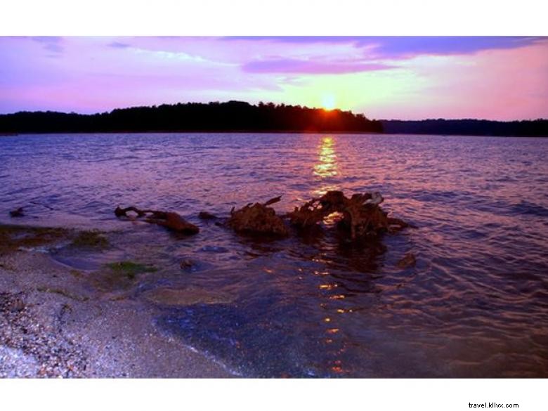 Explore Paynes Creek Campground: Scenic Northeast Georgia Mountain Getaway