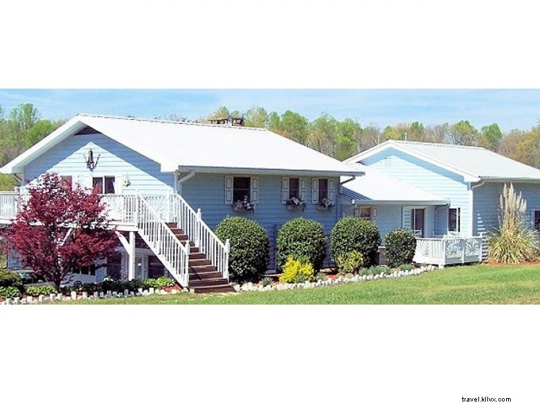 Hidden Valley Bed & Breakfast – Your Private Mountain Retreat