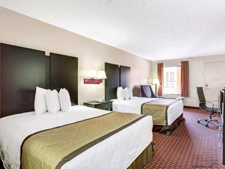 Comfortable Stay at Days Inn by Wyndham Douglasville – Atlanta, Fairburn Road