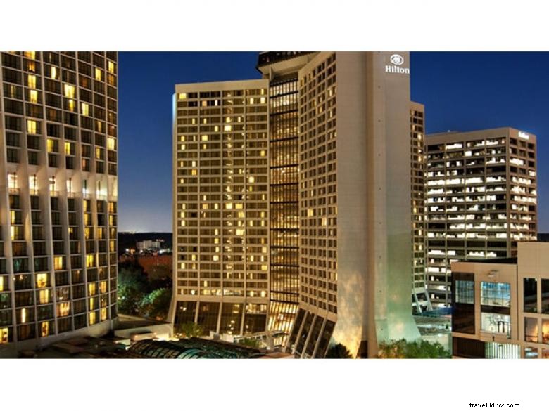 Hilton Atlanta – Premier Downtown Hotel Experience