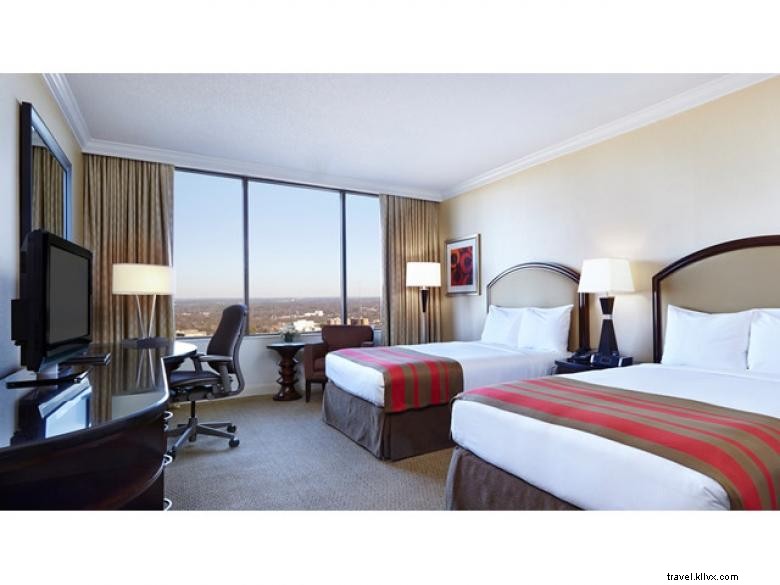 Hilton Atlanta – Premier Downtown Hotel Experience